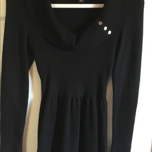 White House Black Market black dress size XS